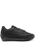 PUMA Blacktop Rider faux-leather sneakers