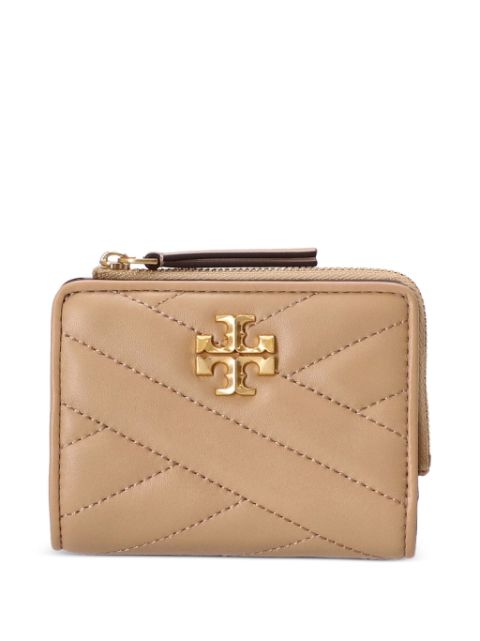 Tory Burch Kira Chevron bi-fold wallet Women