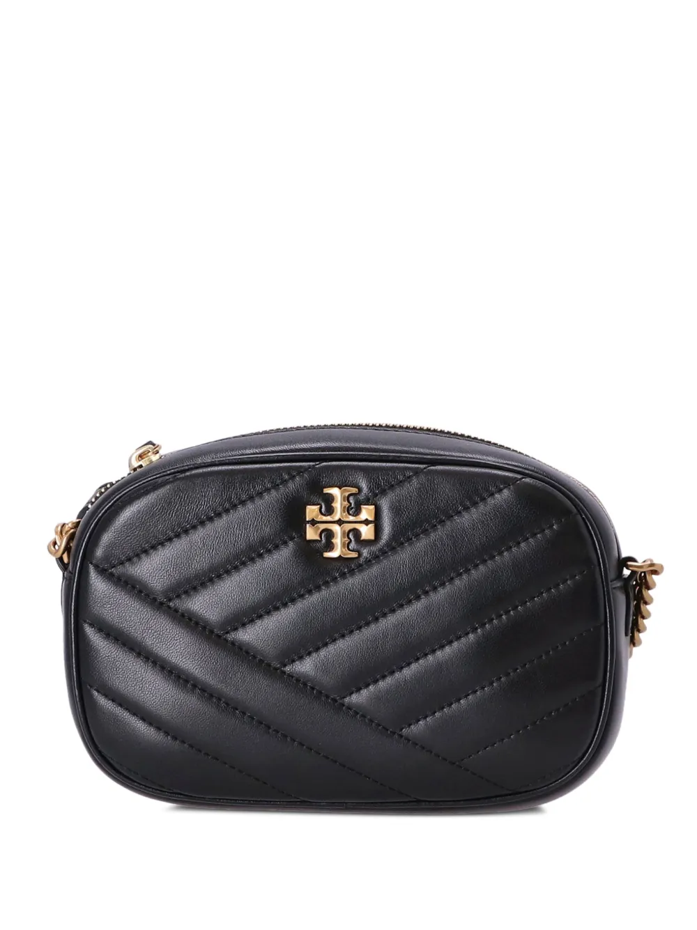 Tory Burch Kira chevronquilted Crossbody Bag Farfetch