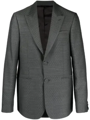 FENDI Blazers for Men - Shop Now on FARFETCH