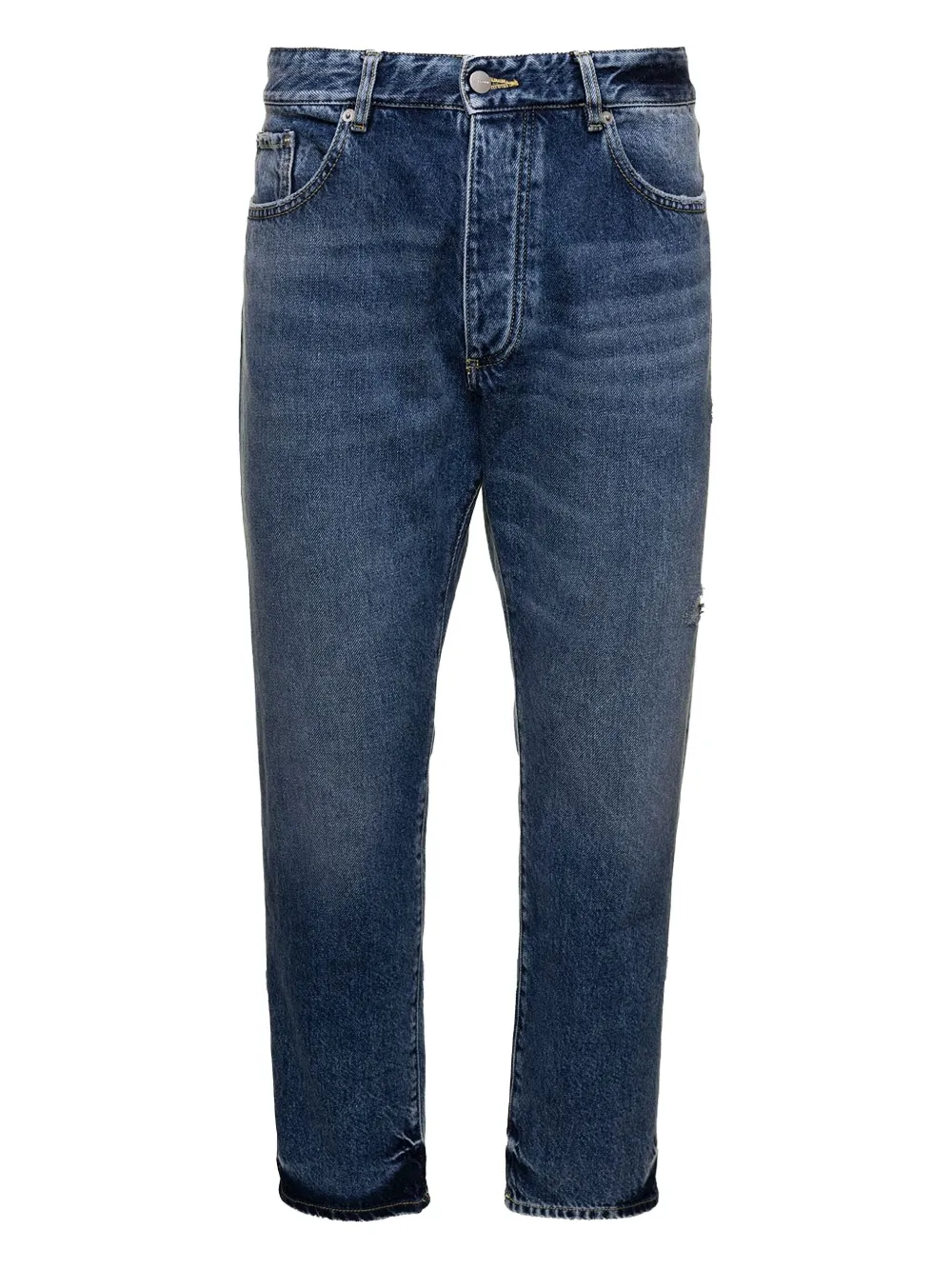 ICON DENIM straight-leg jeans | Blue | Image 1