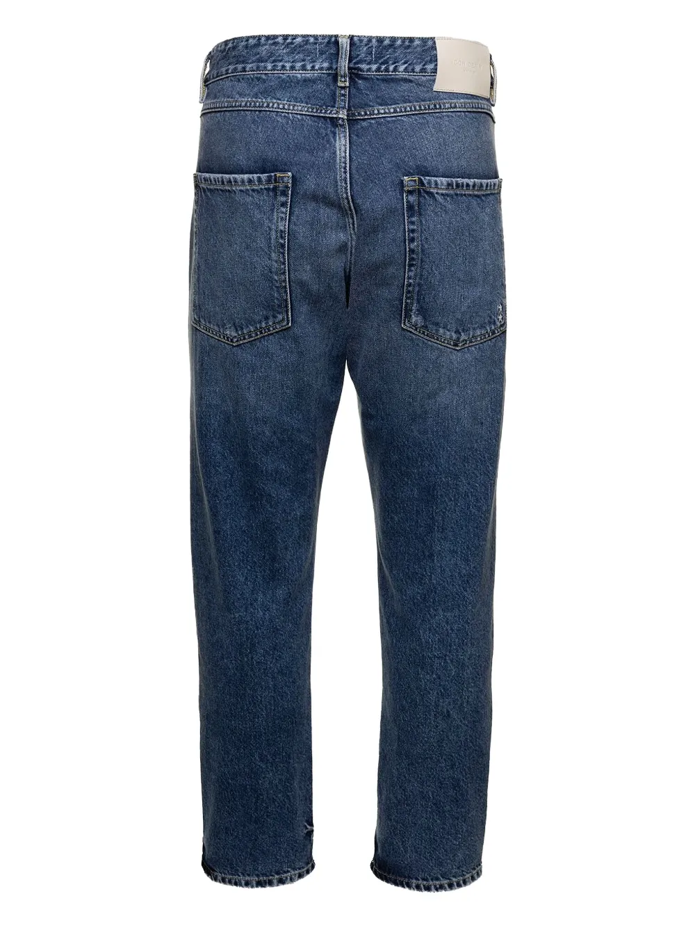 ICON DENIM straight-leg jeans - Blauw