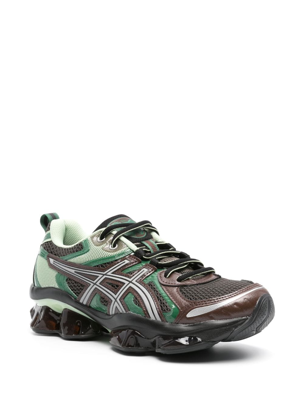 ASICS Gel-Quantum Kinetic panelled sneakers - Bruin