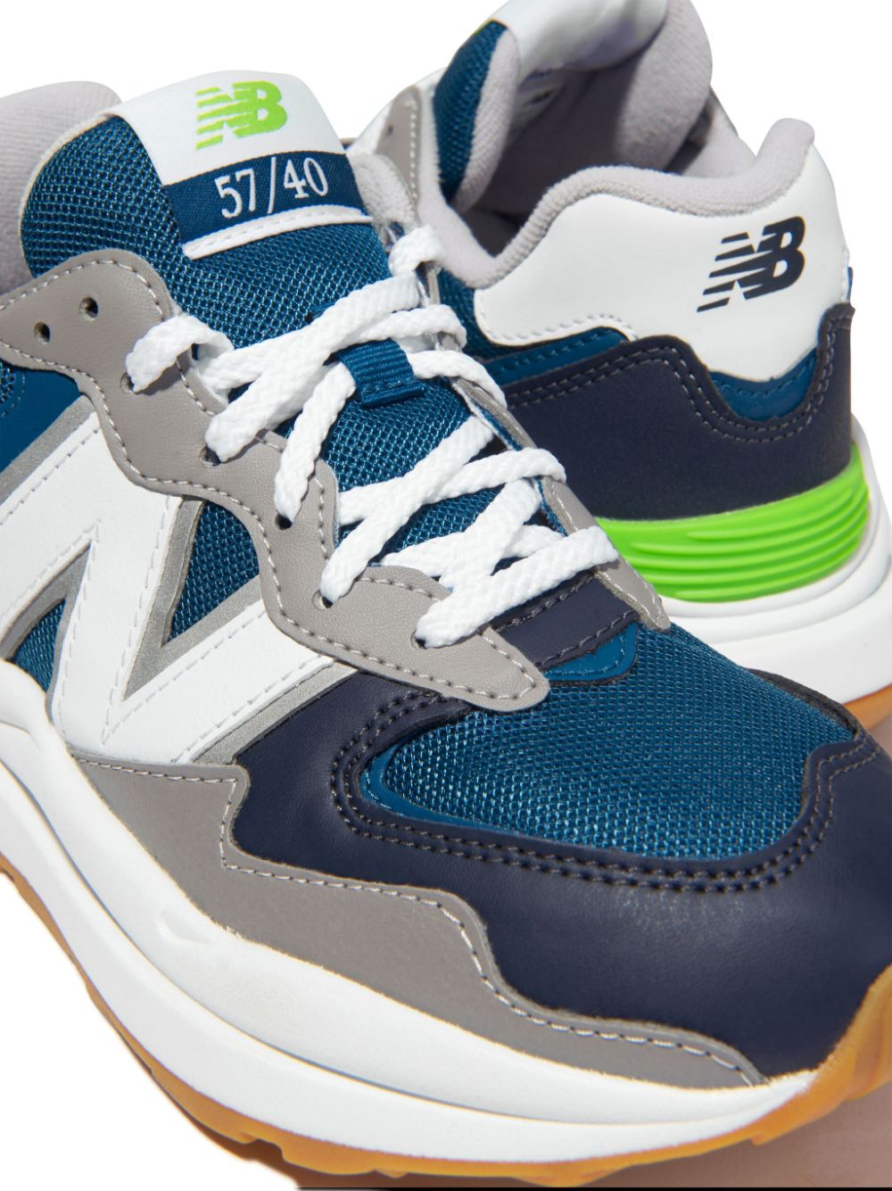 Image 2 of New Balance Kids 5740 Sneakers