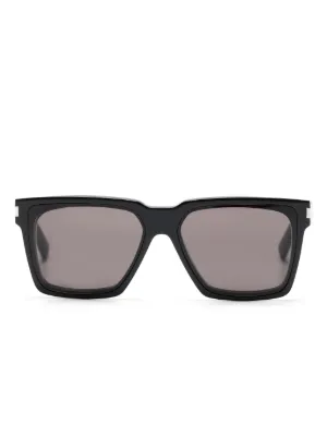 Saint Laurent Eyewear オーバーサイズ サングラス | ブラック