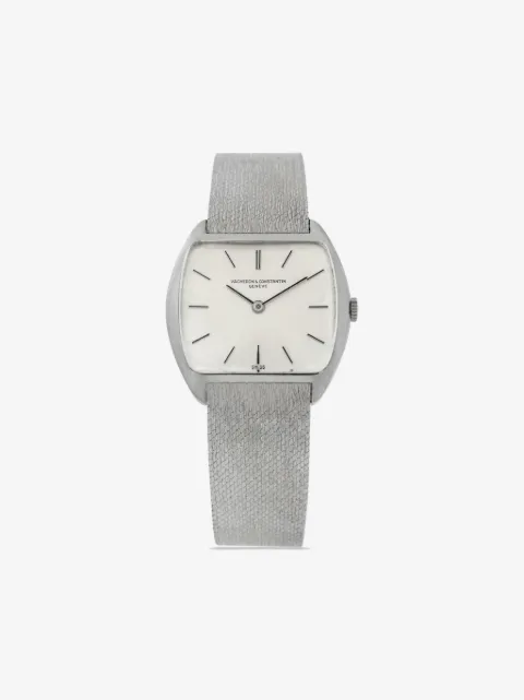 Vacheron Constantin pre-owned Meister 30mm