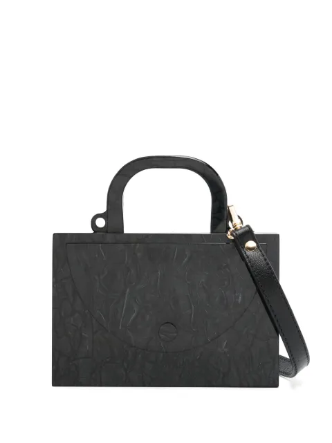 ESTILÉ Matrix rectangular mini bag