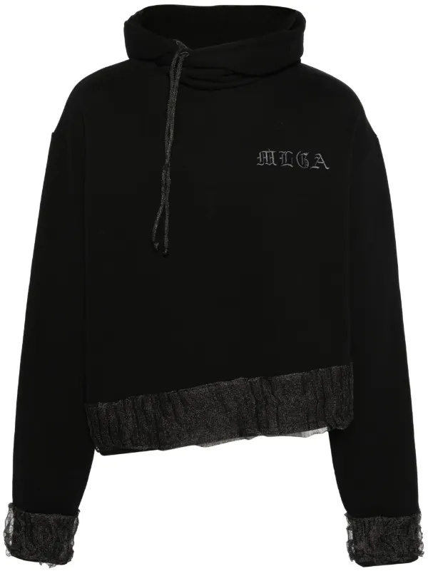 Maison Margiela デコンストラクテッド プルオーバー Maison Margiela デコンストラクテッド プルオーバー
