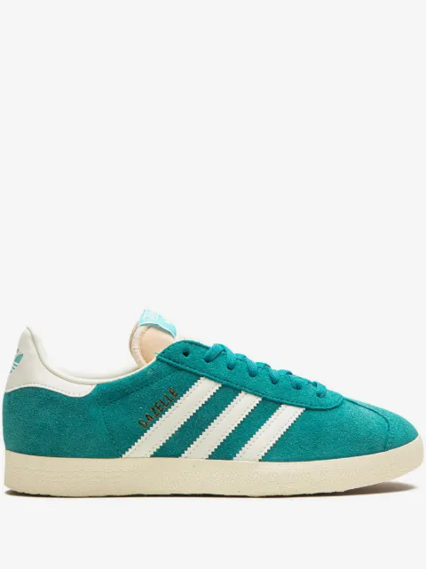 adidas Gazelle "Arctic" スエード スニーカー