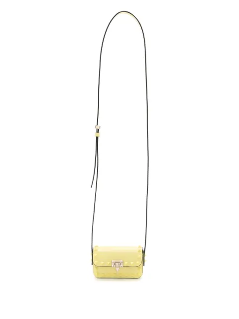 Valentino Garavani Rockstud leather mini bag