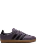 adidas Samba OG leather sneakers - Purple