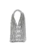 Nannacay Bethany tote bag - Metallic