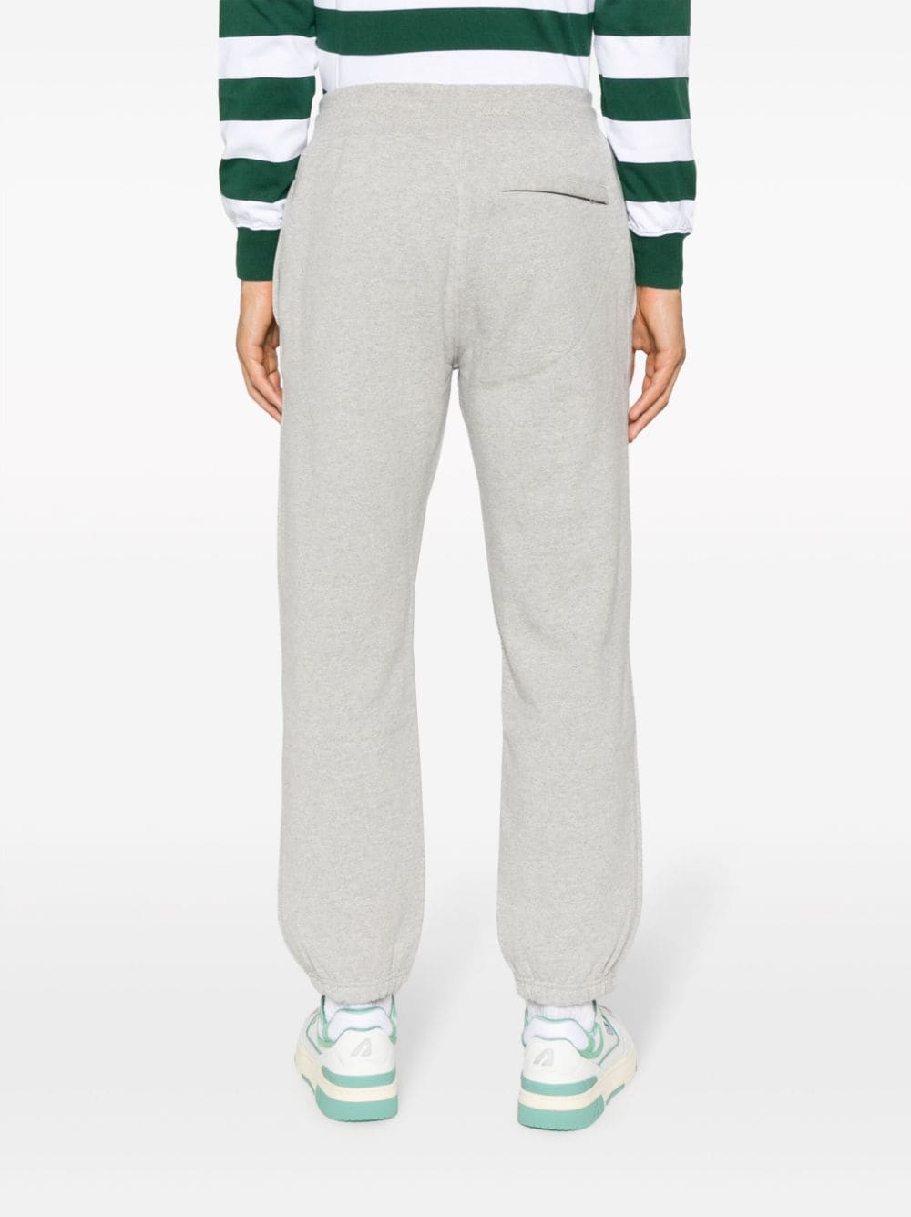 NOAH NY logo-embroidered Track Pants - Farfetch