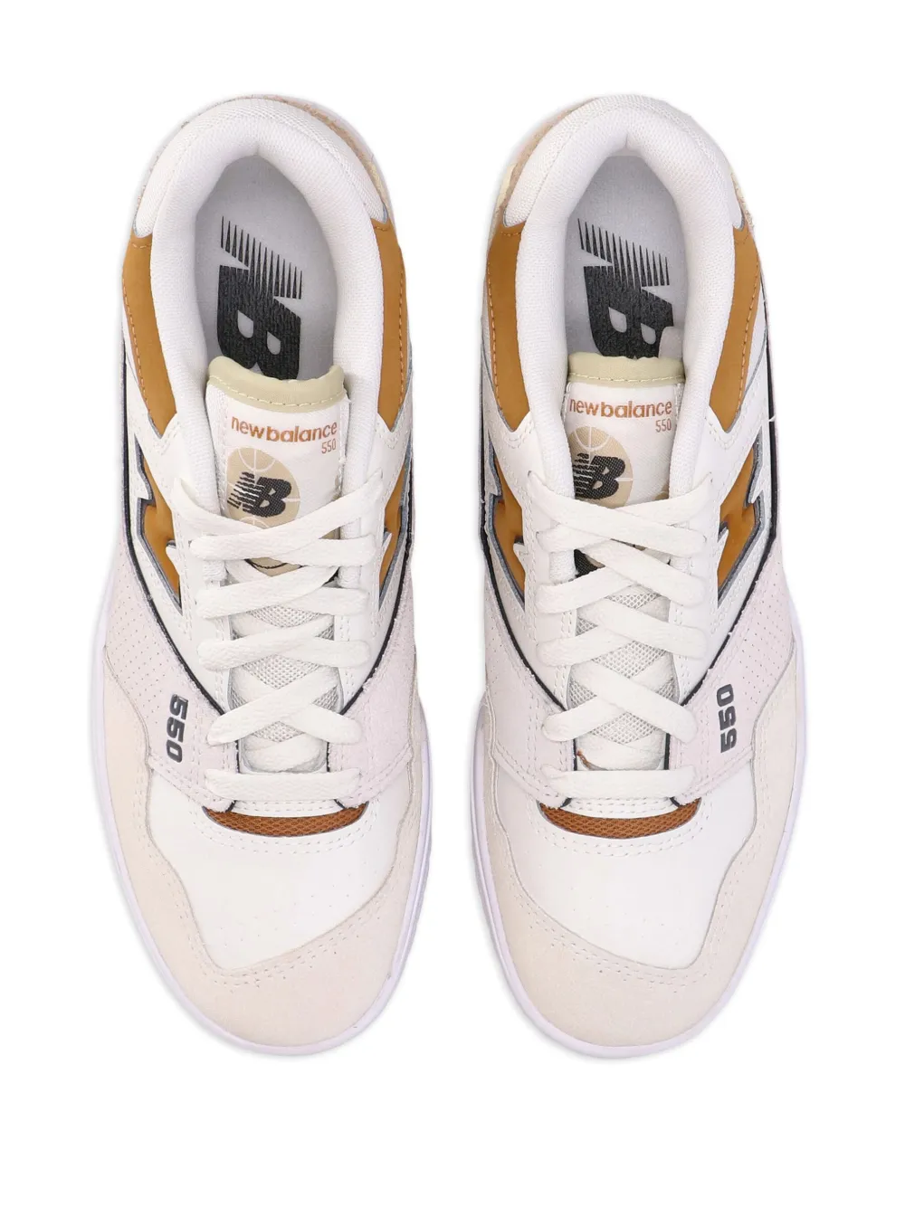 New Balance Sneaker 550 In Neutrals