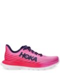 HOKA Mach 5 low-top sneakers - Pink