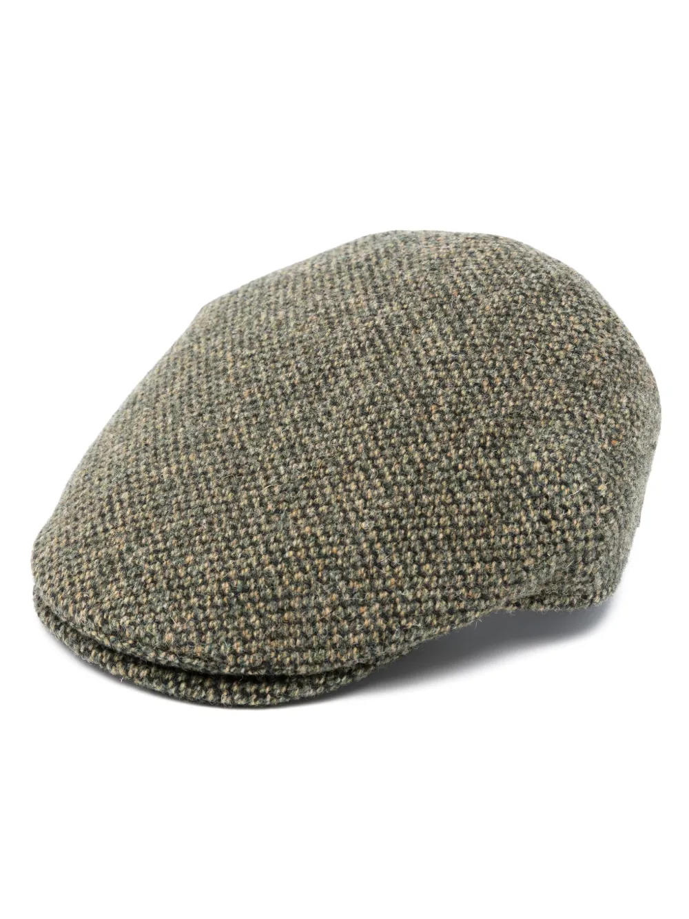 Borsalino Tweed pet Groen