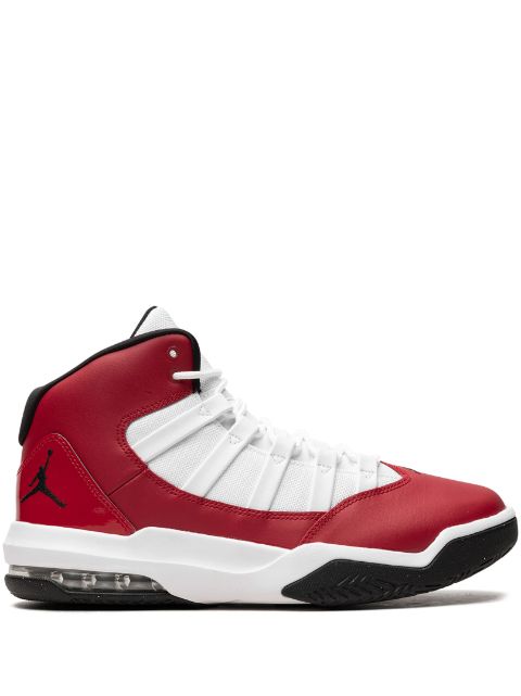 Jordan Max Aura "Gym Red" sneakers Men