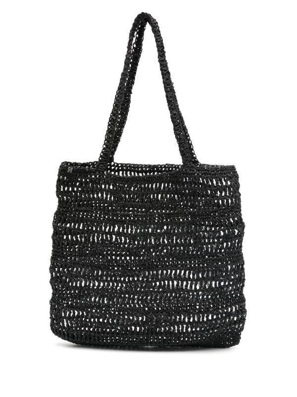 Nannacay discount straw bag