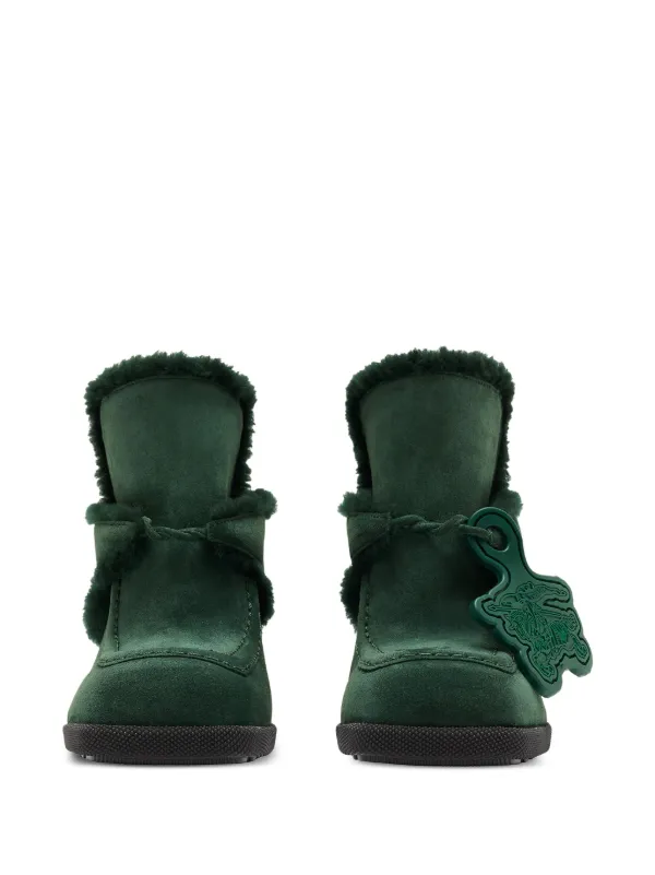 Highland green ugg discount slippers