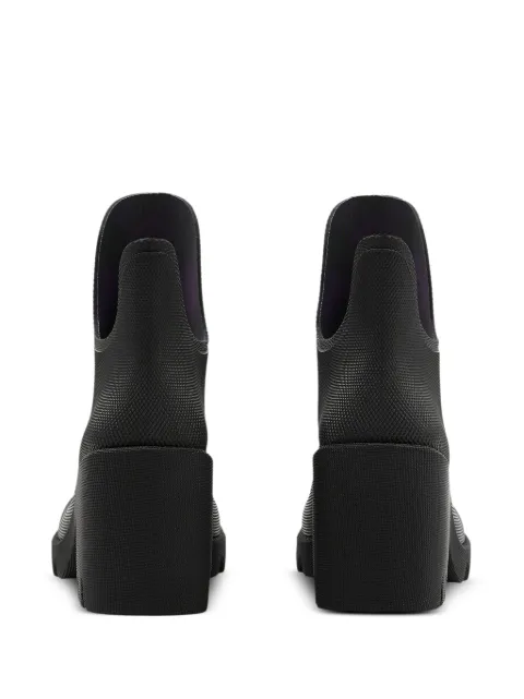 Burberry Marsh ankle rain boots 8077784 - 2