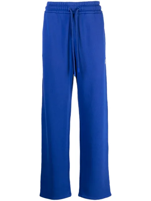Off-White Arrows-print cotton track pants