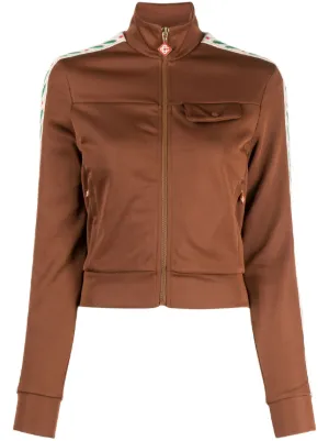 Casablanca カサブランカ / Casablanca Varsity Jacket Casablanca jacket | The Webster