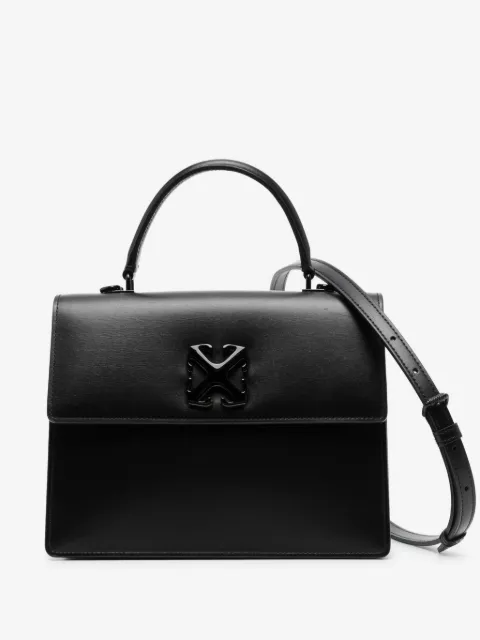 Off-White bolsa Jitney