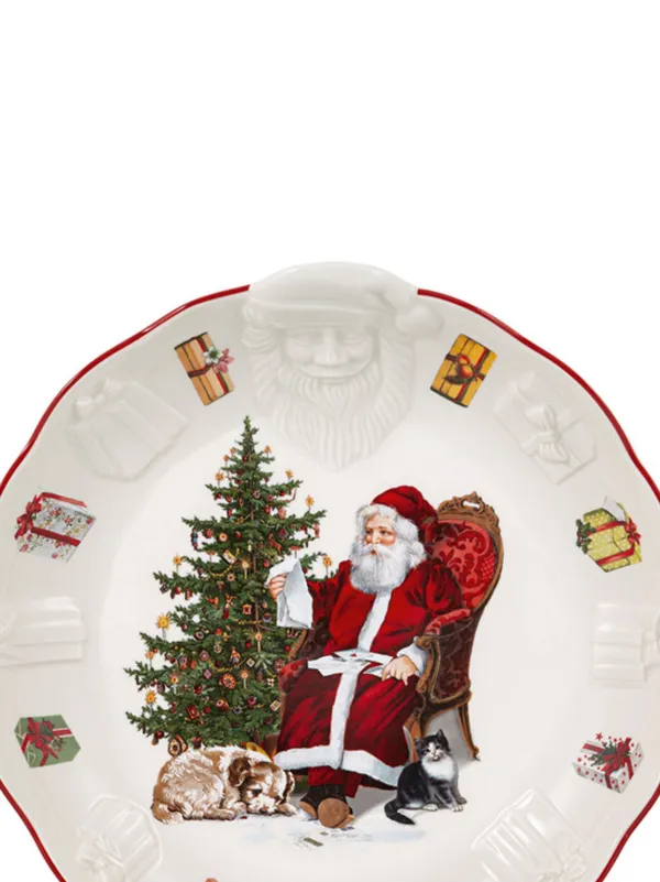 Villeroy & Boch Toy's Fantasy Bowl (25cm) | White | FARFETCH AO