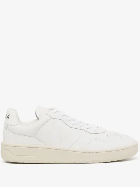 VEJA V-90 leather sneakers