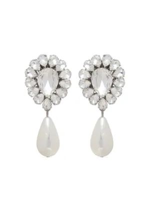 Alessandra Rich ウィメンズ ピアス＆イヤリング通販 - FARFETCH