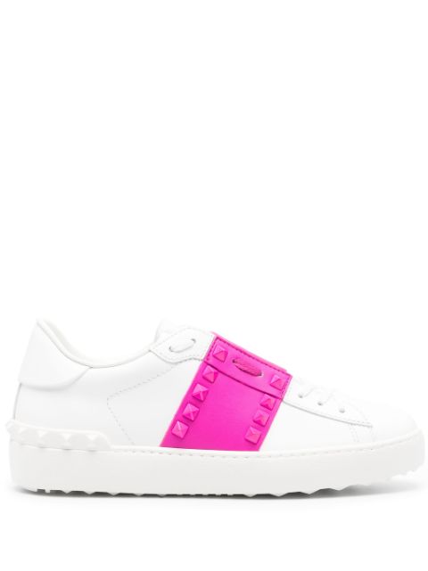 Valentino Garavani Rockstud Untitled Sneakers