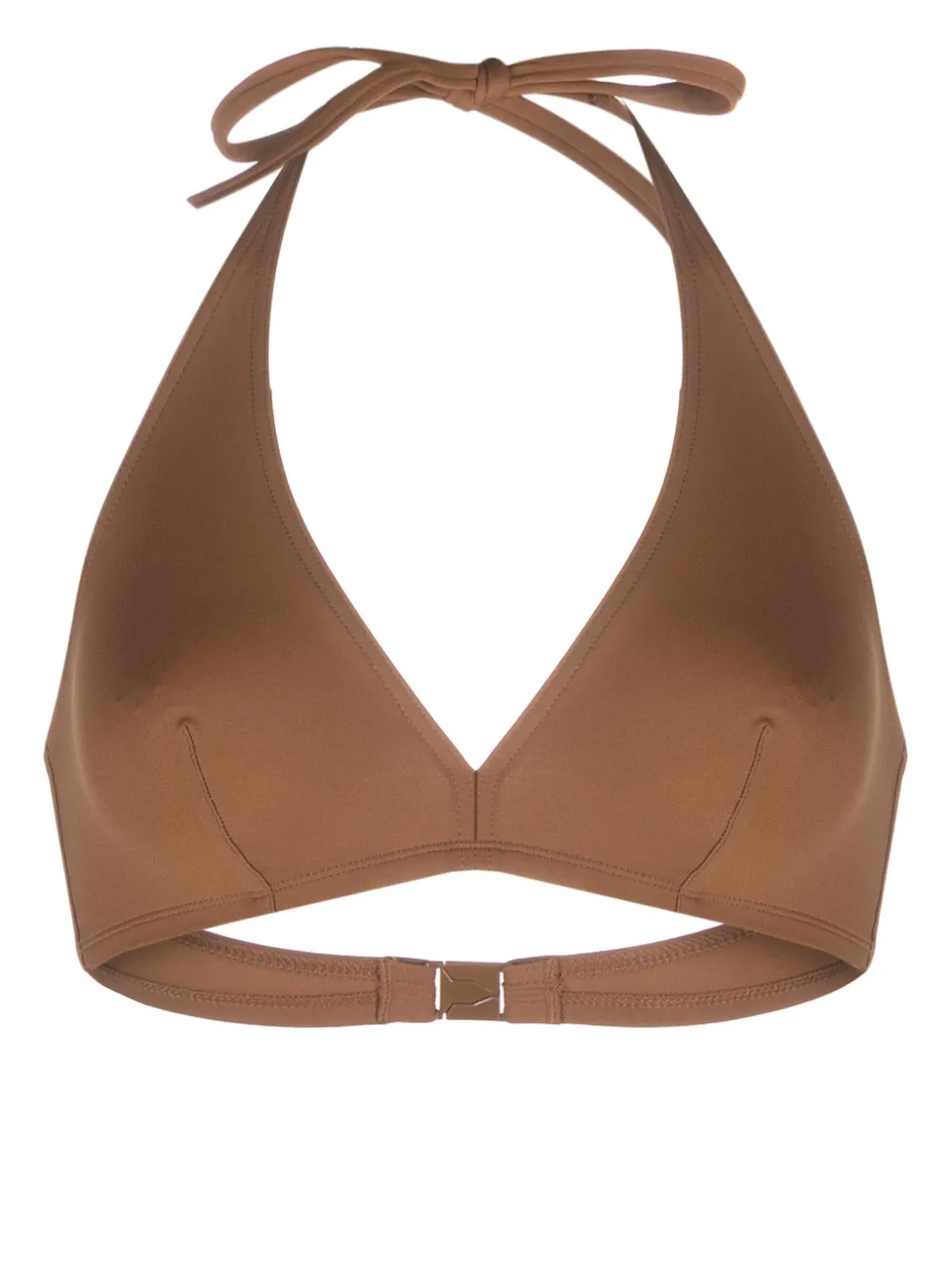 ERES Gang triangle bikini top Bruin