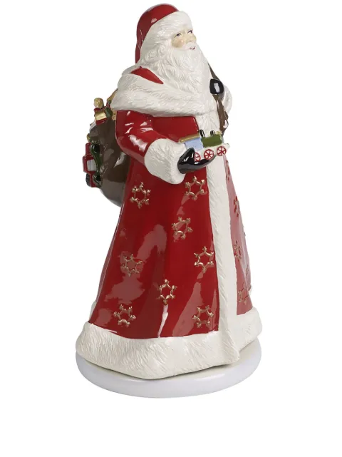 Villeroy & Boch Nostalgic Melody Santa music box 