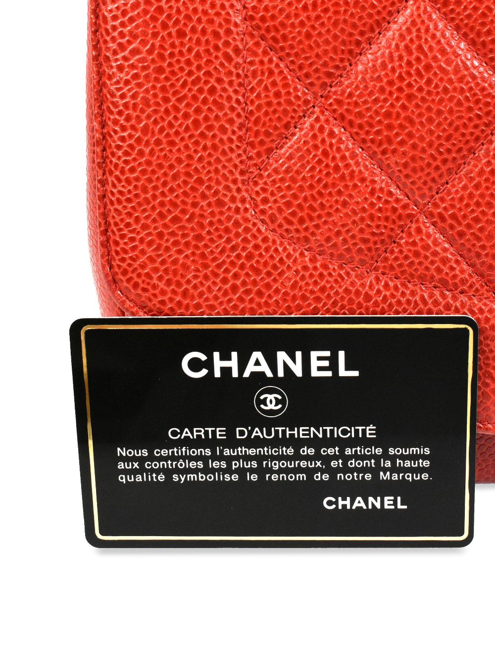 CHANEL 2003 Diana leather shoulder bag Women