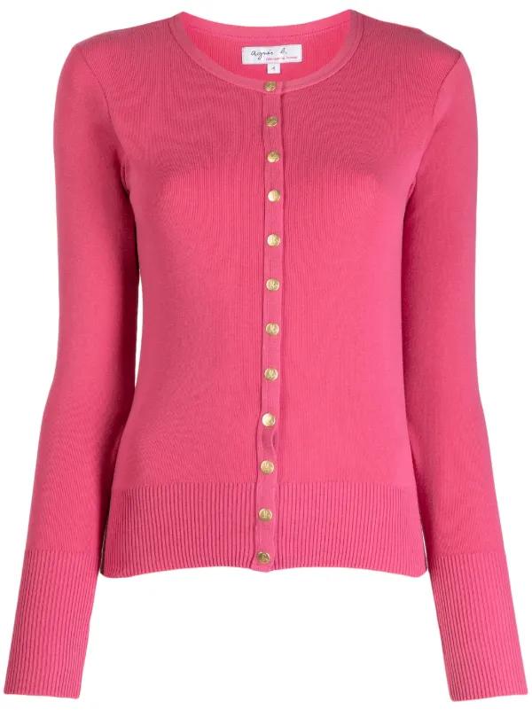 Gift of the Day: An Agnès B. Snap Cardigan