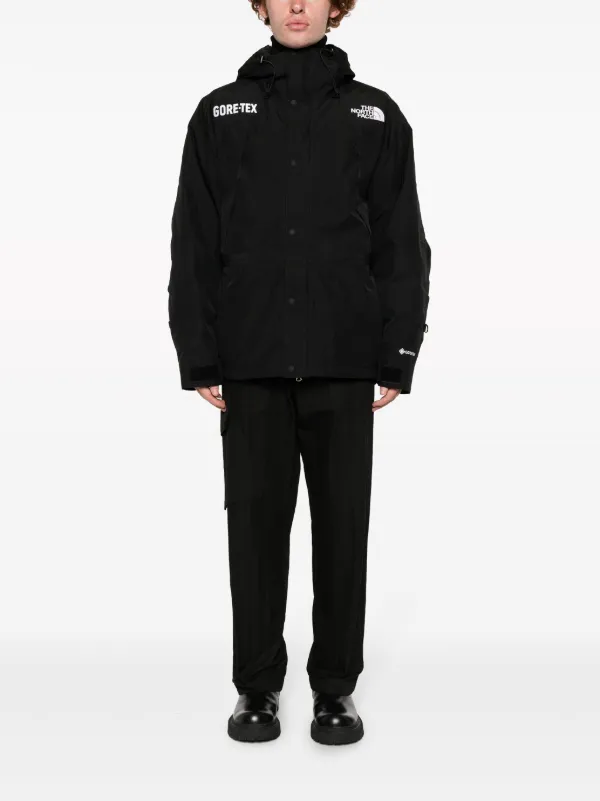 North face gore store tex insulated jacket