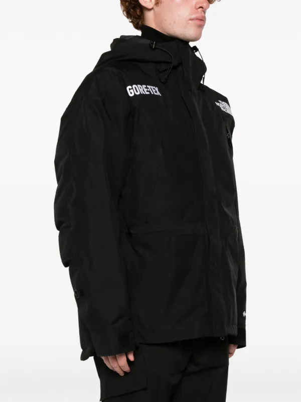 フロントYKKダブルジッパーTHE NORTH FACE GORE-TEX MOUNTAIN JACKET