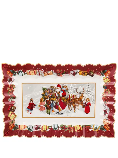 Villeroy & Boch plato Toy's Fantasy rectangular de 35cm