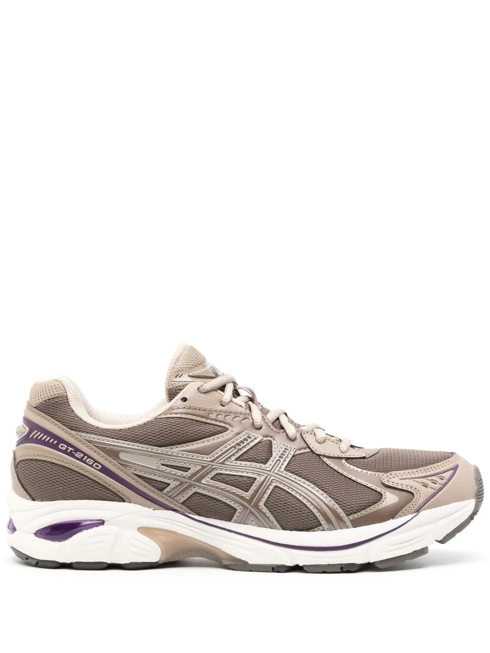 Asics Gt-2160 Sneakers In Taupe,grey