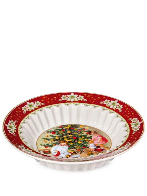 Villeroy & Boch صحن بورسلين 'تويز فانتازي' (17 سم)