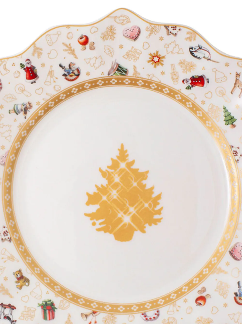 Villeroy & Boch Toy's Delight plate (24cm) - MULTICOLOR