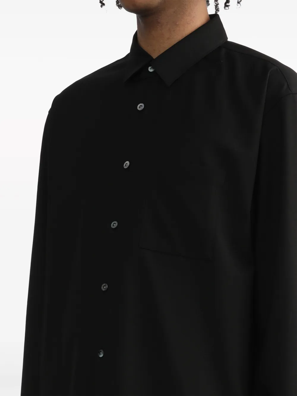 Roar studembellished spreadcollar Shirt Farfetch