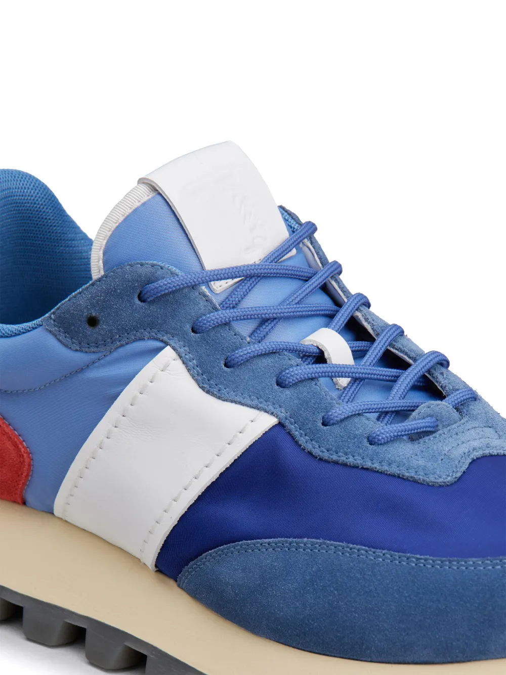 Tod's 1T low-top sneakers Blauw