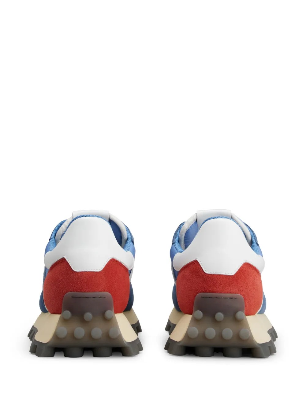 Tod's 1T low-top sneakers Blauw