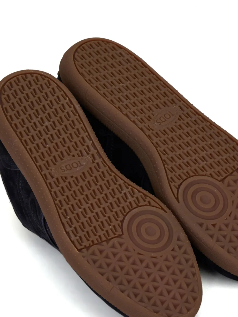 Tod's Sneakers met vlakken Blauw