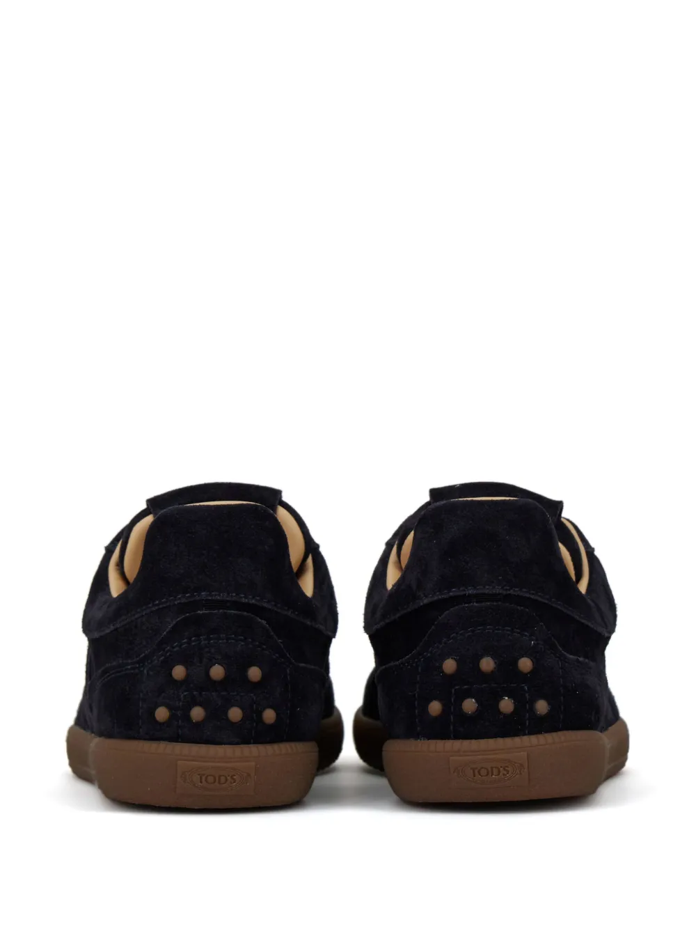 Tod's Sneakers met vlakken Blauw