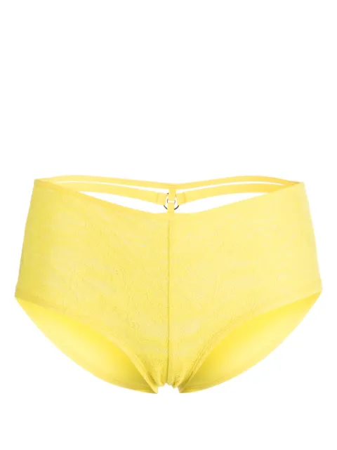 Marlies Dekkers Space Odyssey lace-panel briefs