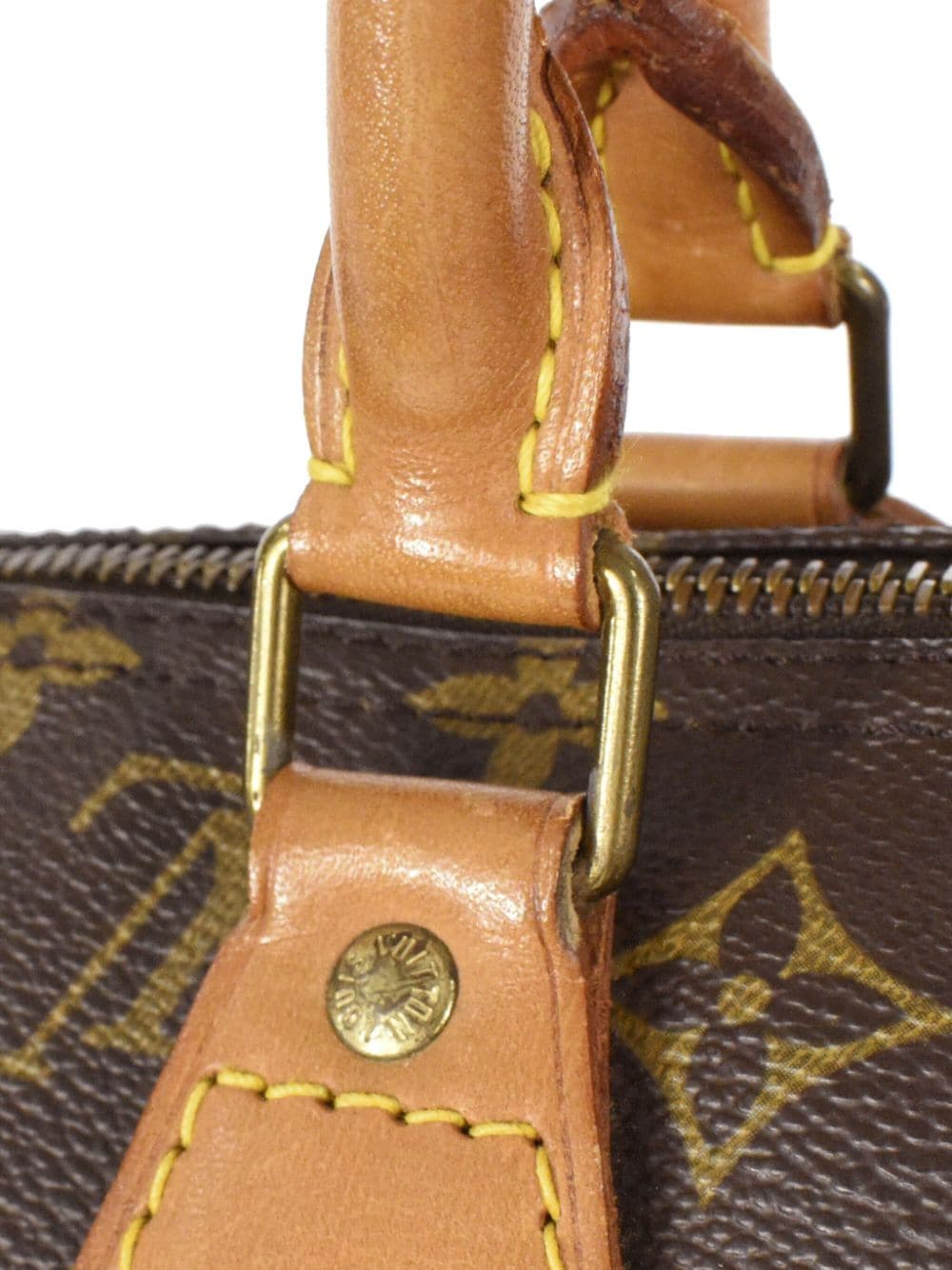 Louis Vuitton 1997 pre-owned Speedy 40 handbag - ShopStyle Shoulder Bags