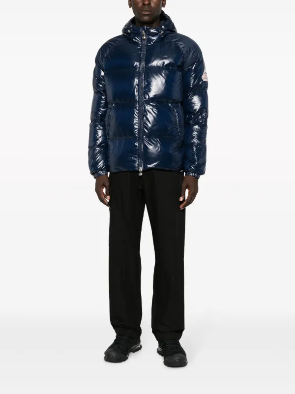 pyrenex mens puffer jacket