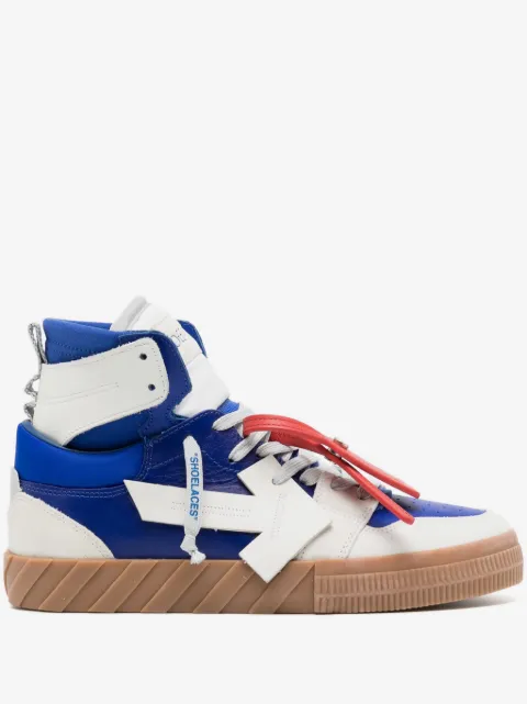 Off-White zapatillas altas Floating Arrow